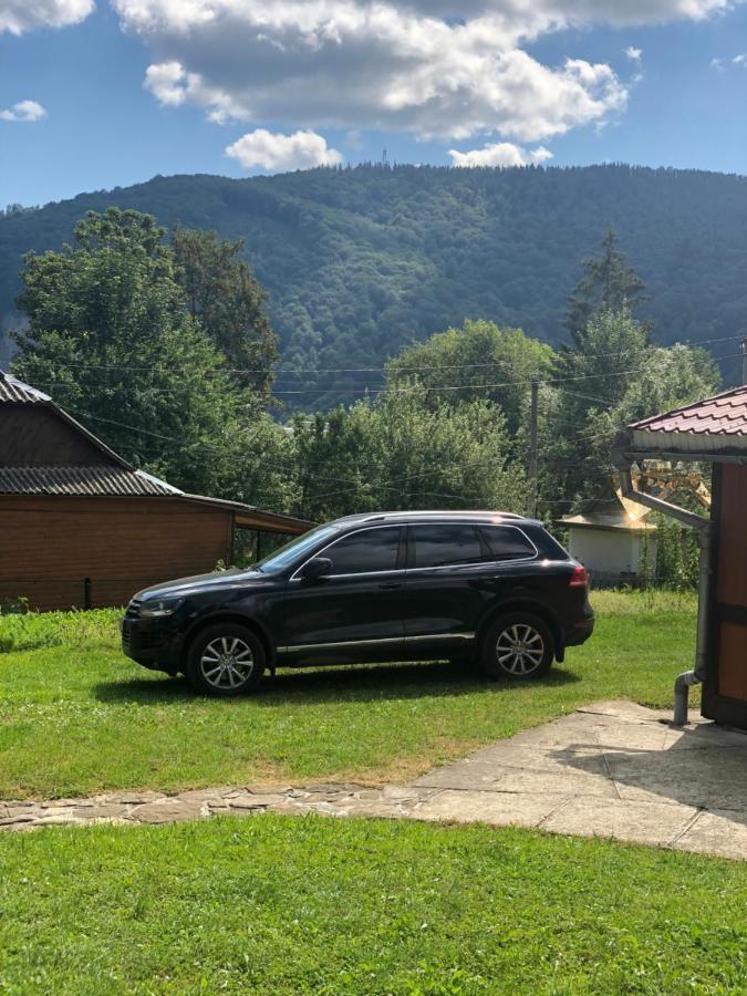 Котедж На Довбуша Yaremche Luaran gambar